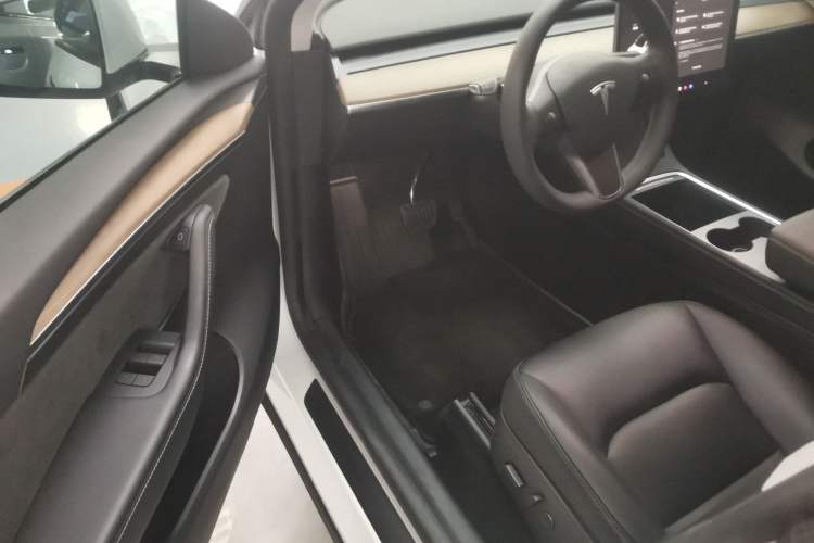 Used Tesla Model Y 2022 Revised Version Rear-Wheel Drive
