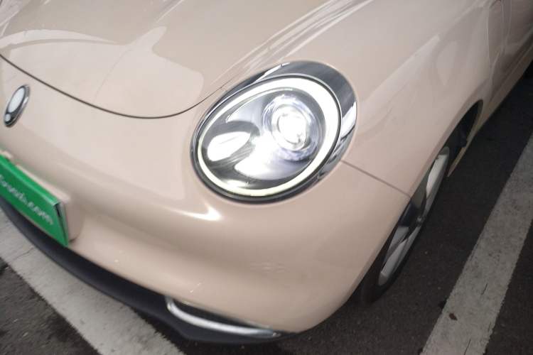 Used ORA Good Cat 2021 400km Standard Range Venus Edition Lithium Iron Phosphate
