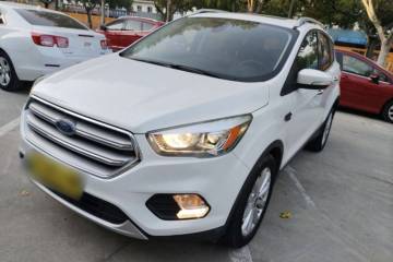 Used Ford Kuga 2017 EcoBoost 180 Two-Wheel-Drive Luxury Wing Edition