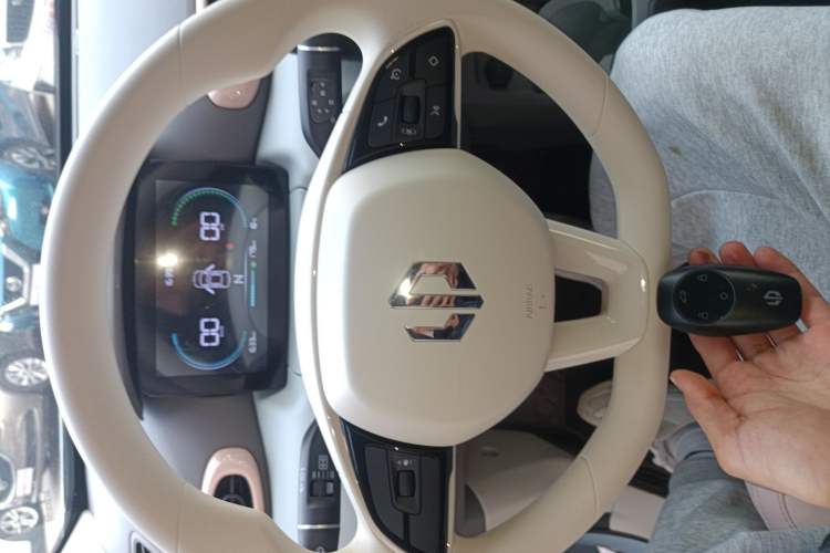 Used Leapmotor T03 2025 310 Comfort Edition
