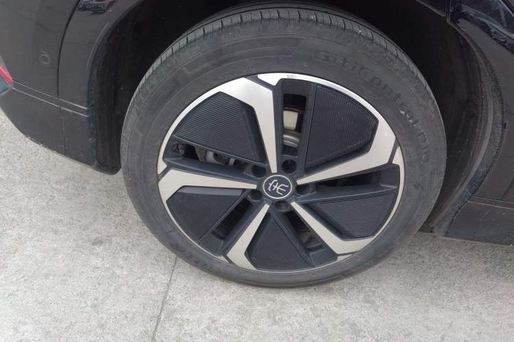 Used BYD Song L EV 2025 Intelligent Driving Version 662 km LiDAR Excellence Edition