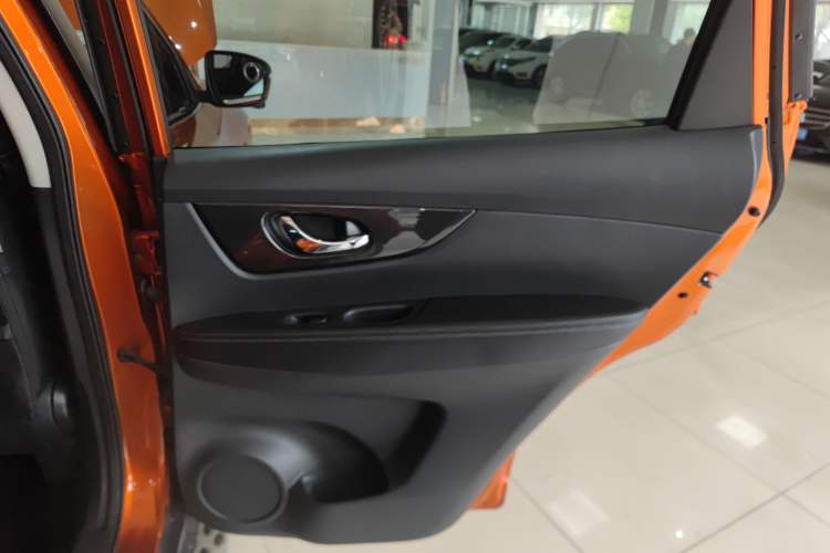 Used Nissan X-Trail 2017 2.0L CVT Comfort Edition 2WD
