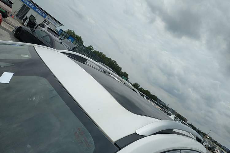 Used Roewe RX5 2016 30T Four-Wheel Drive Automatic Internet Smart Luxury Edition
