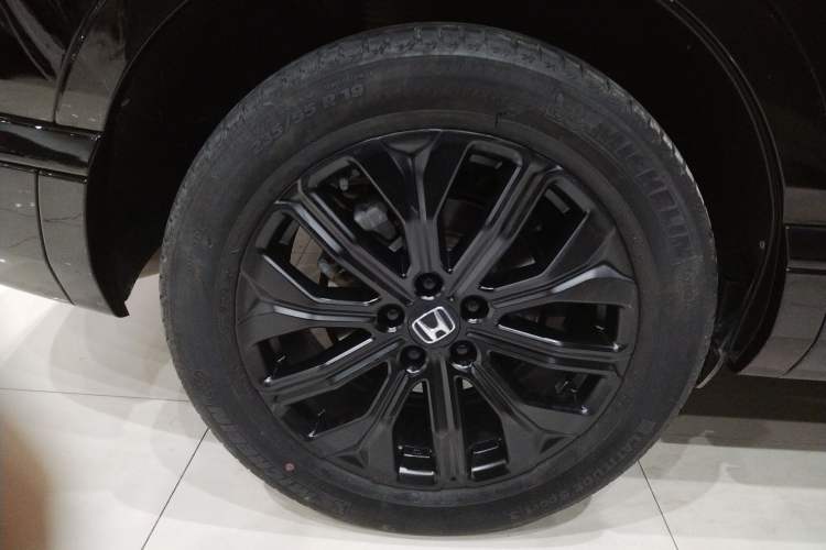 Used Honda Breeze 2021 240TURBO CVT Two-Wheel Drive Phantom Night Edition
