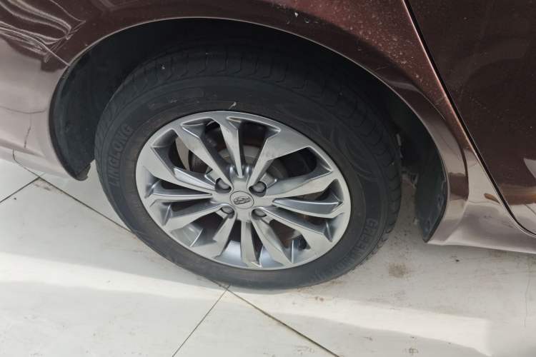 Used Geely Auto Vision 2017 1.5L Manual Happiness Edition