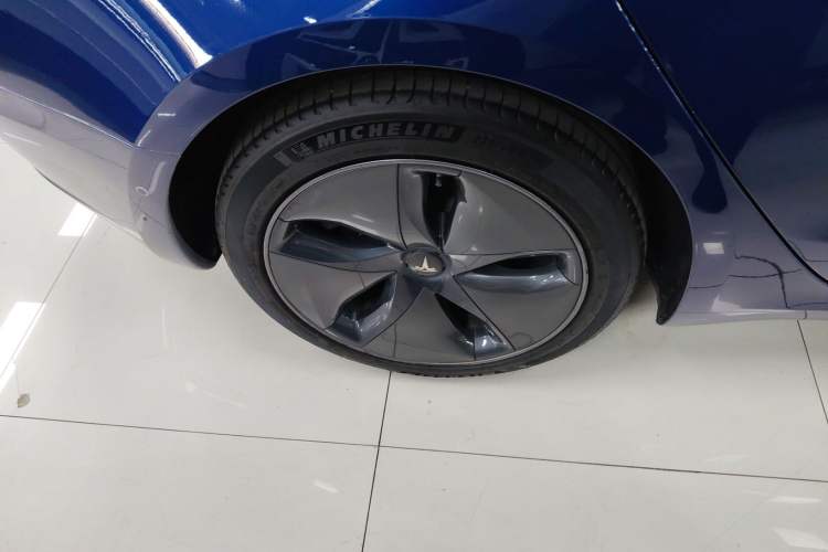 Used Tesla Model 3 2020 Refreshed Version Long-Range Rear-Wheel Drive
