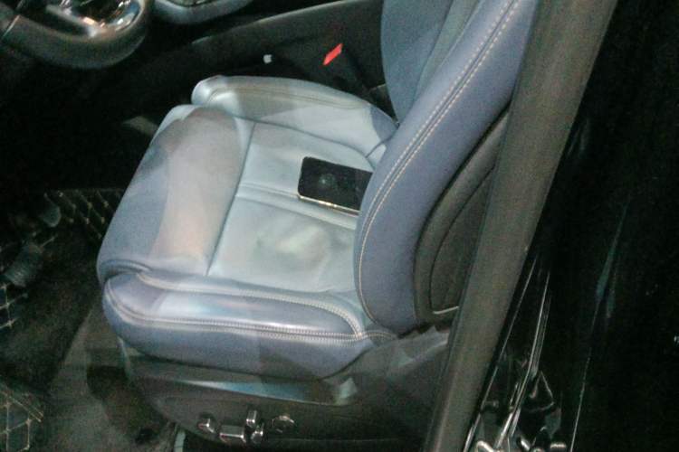 Used Lincoln Nautilus 2021 2.7T Four-Wheel Drive Prestige Edition
