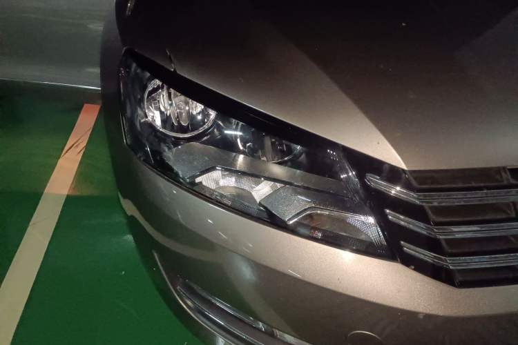 Used Volkswagen Passat 2014 1.8TSI DSG Prestige Edition
