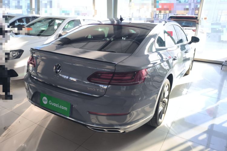 Used Volkswagen FAW-Volkswagen CC 2024 380TSI Striking Edition