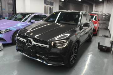 Used Mercedes-Benz GLC 2021 GLC 260 L 4MATIC Luxury Model
