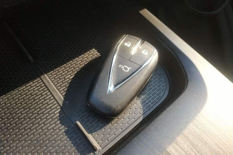 Used Changan CS55PLUS 2022 2nd Generation 1.5T DCT Prestige Version
