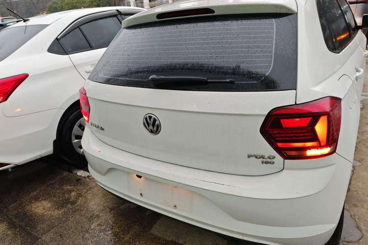 Used Volkswagen Polo 2019 Plus 1.5L Automatic Panoramic Enjoyment Edition