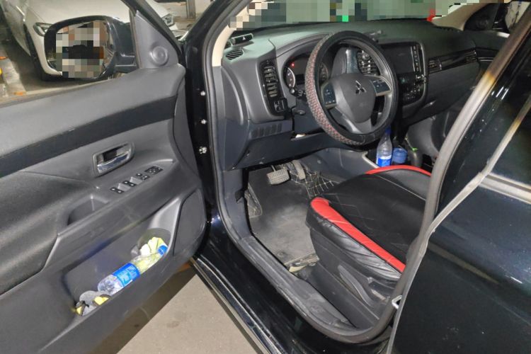 Used Mitsubishi Outlander 2021 Revised Version 2.0L Two-Wheel Drive Comfort Edition 5 Seats