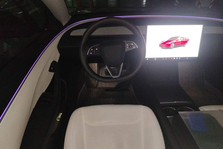 Used Tesla Model 3 2023 Rear-Wheel-Drive Version
