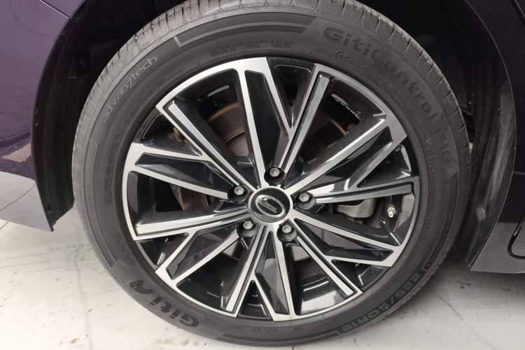 Used GAC Trumpchi E8 New Energy 2024 150km MAX
