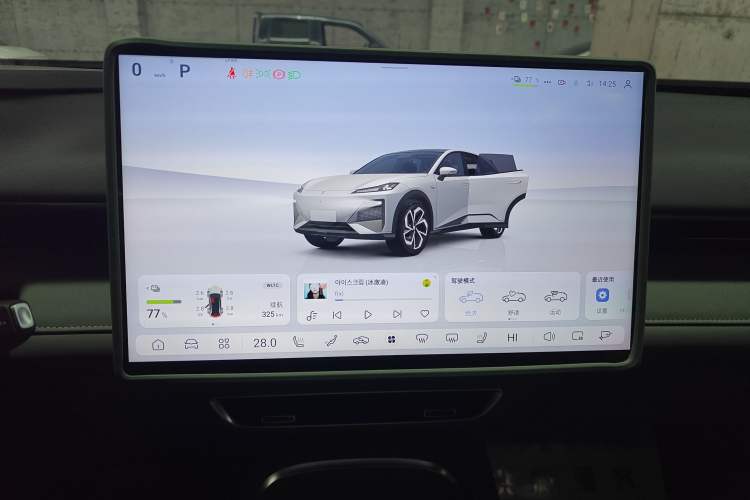 Used  S07 2025 520Max Huawei Qiankun Intelligent Driving ADS SE Pure-Electric Version