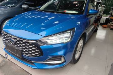 Used Ford Focus 2021 Sedan 1.5L Automatic Sharp Edition
