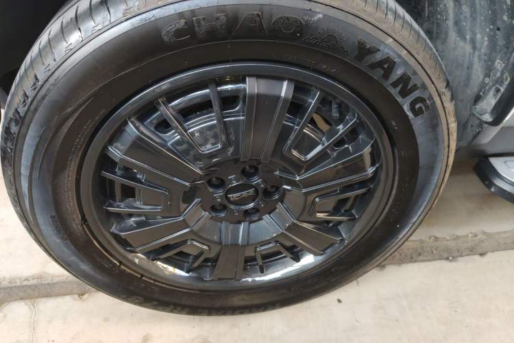 Used  V23 2025 401 Two-Wheel Drive Intelligent Driving Version