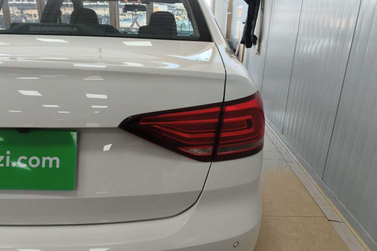 Used Volkswagen Lavida 2019 Lavida Start 1.5L Automatic Comfort Edition China VI Standard