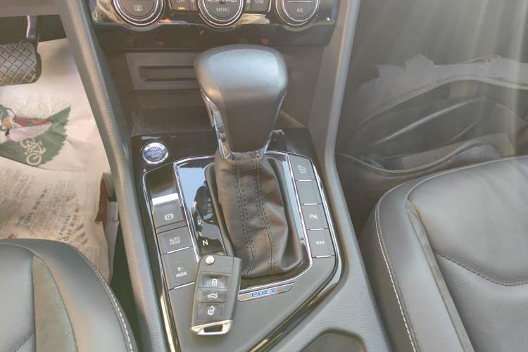 Used Volkswagen Tiguan L New Energy 2019 430 PHEV Hybrid Luxury Edition