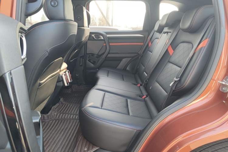 Used Haval DARGO 2021 1.5T DCT Two-Wheel Drive Border Collie Edition