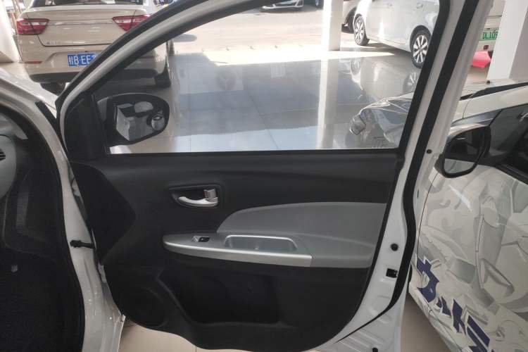 Used Oshan Benni E-Star 2021 National Edition Xin Yue Version Lithium Iron Phosphate (31.18 kWh)
