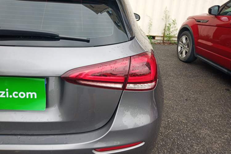 Used Mercedes-Benz A-Class 2021 A 200 Dynamic Edition
