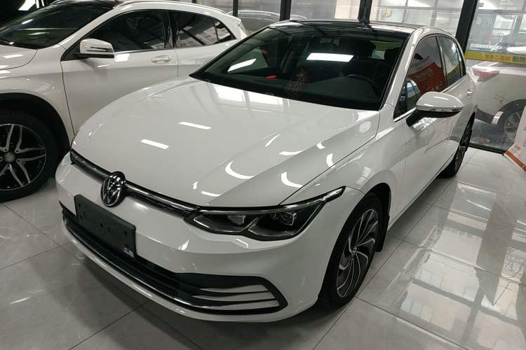 Used Volkswagen Golf 2021 280TSI DSG Pro