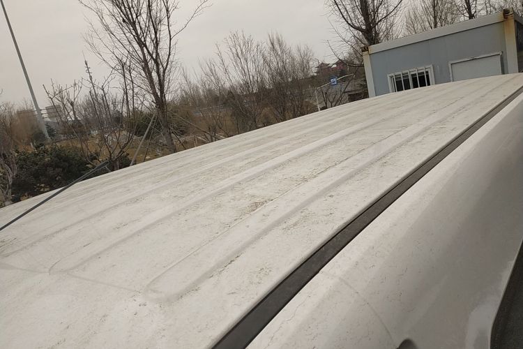 Used Wuling Yangguang 2024 300KM Comfort Version Passenger Van 75kW