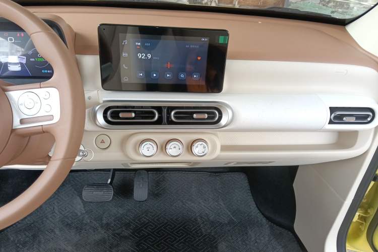 Used Wuling Hongguang MINIEV 2024 3rd Generation 170 km