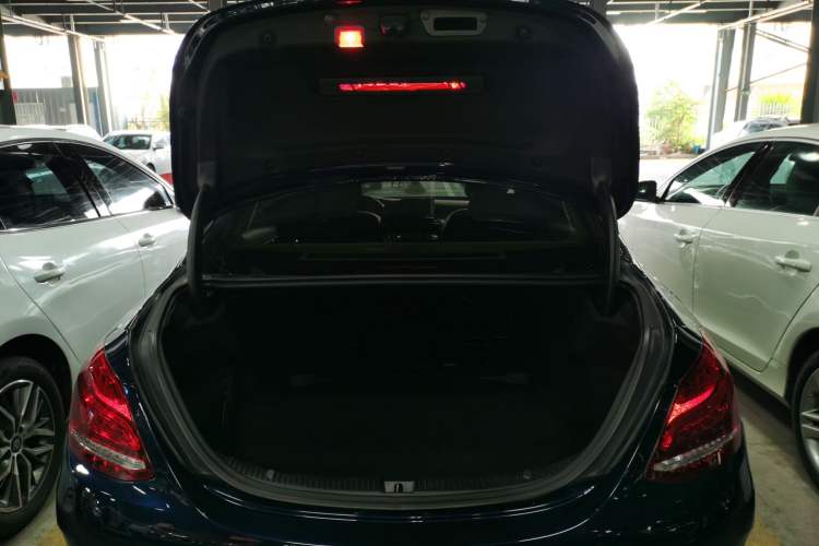 Used Mercedes-Benz C-Class 2018 C 200 L Sport Edition