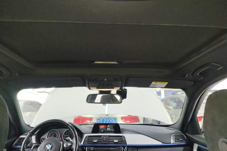 Used BMW 3 Series 2018 320i M Sport Package
