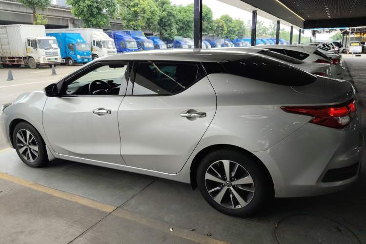 Used Nissan Lannia 2016 1.6L CVT Cool Edition