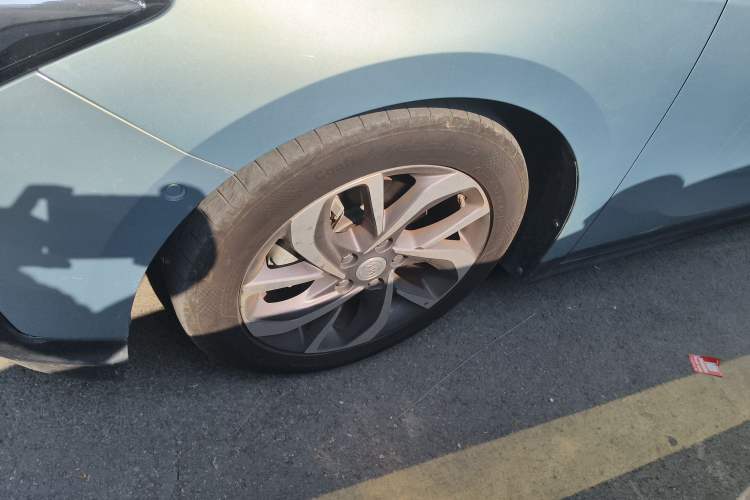 Used Buick Velite 6 2022 Plug-in Hybrid Connected Smart Model
