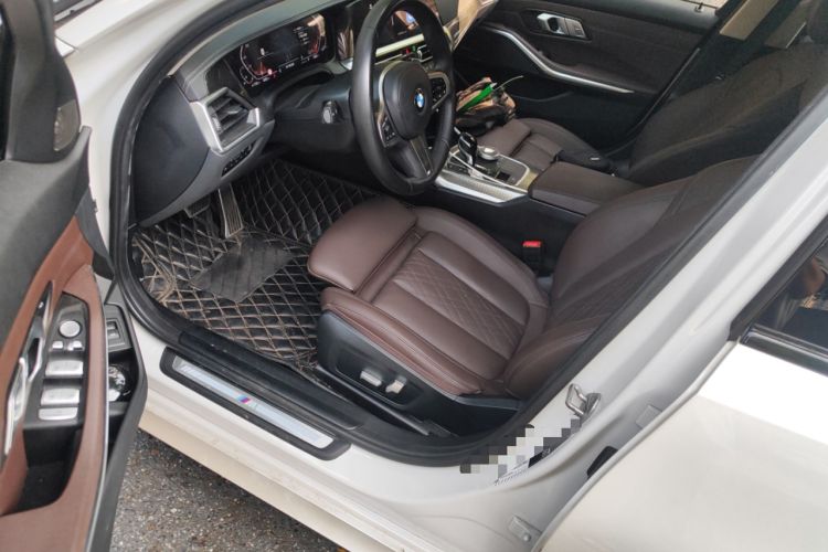 Used BMW 3 Series 2022 325Li M Sport Night Edition Package
