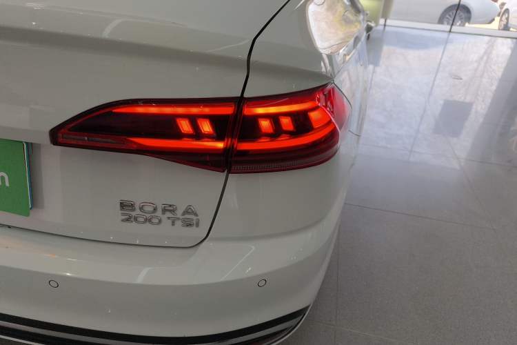 Used Volkswagen Bora 2024 200TSI DSG Comfort Edition
