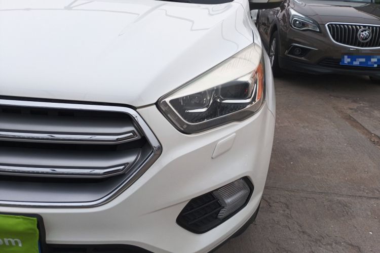 Used Ford Kuga 2017 EcoBoost 245 4x4 Prestige Edition