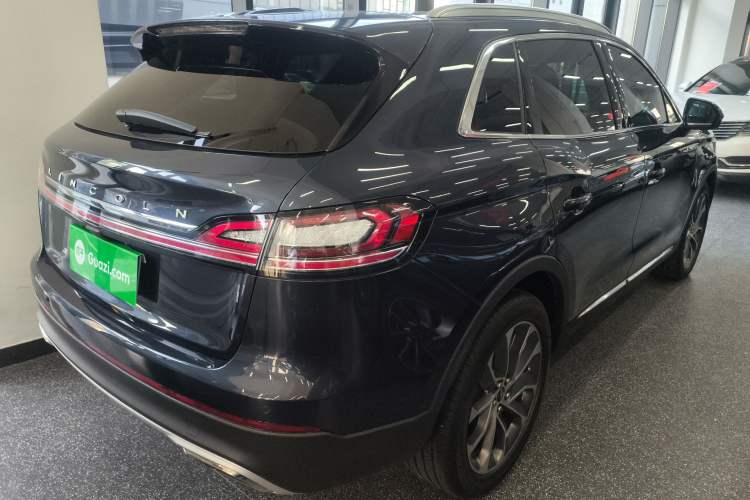 Used Lincoln Nautilus 2021 2.0T Four-Wheel Drive Luxury Edition
