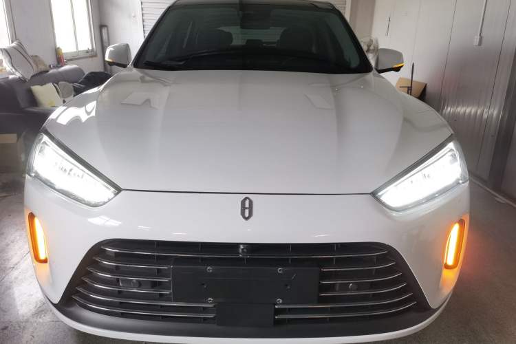 Used Hima AITO M5 2022 Range-Extended Rear-Drive Standard Version
