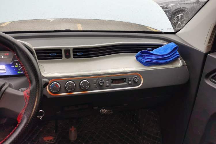 Used Wuling Hongguang MINIEV 2021 Macaron Fashion Edition Lithium-Ion Battery
