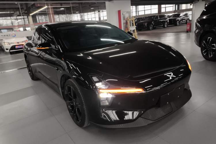 Used XPeng MONA M03 2024 515 Long-Range