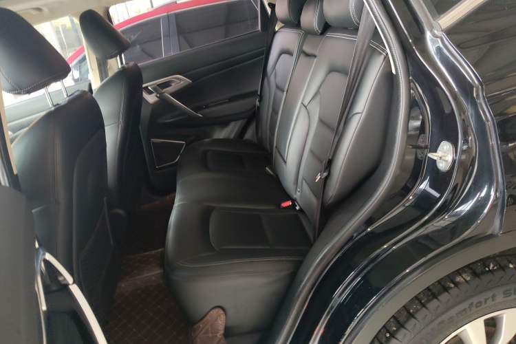 Used Geely Auto Emgrand X7 Sport 2016 1.8TD Automatic Smart Model
