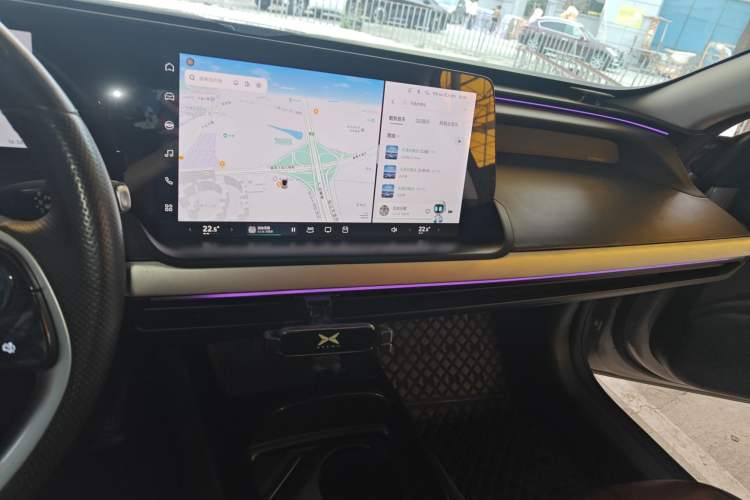 Used XPeng P7 2020 670N
