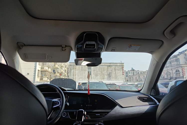 Used Geely Auto Monjaro 2020 High-Energy Edition 350T Yáoxīngzhě
