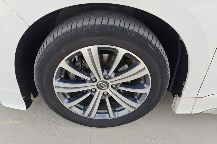 Used GAC Trumpchi M8 2020 Master Edition 390T Supreme Version
