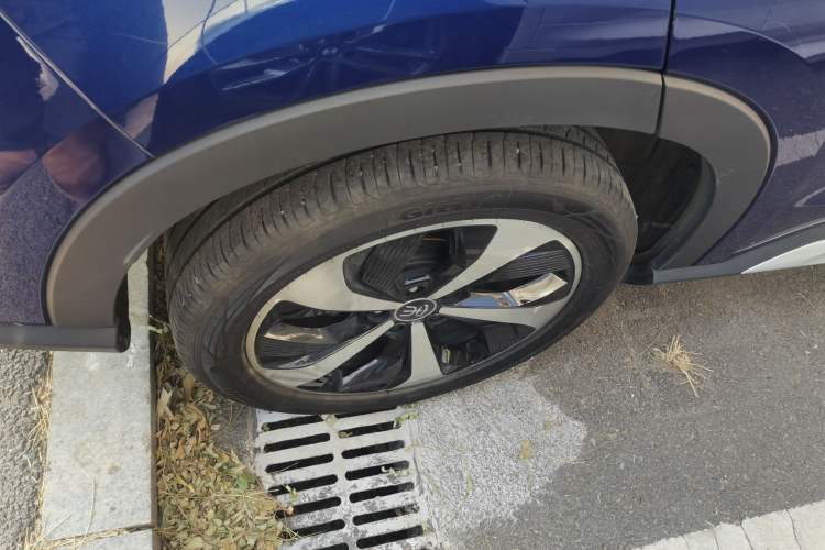 Used BYD Song PLUS New Energy 2021 DM-i 110KM Flagship PLUS
