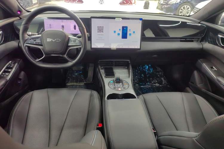 Used BYD Seal 2025 510 Smart Navigation Version
