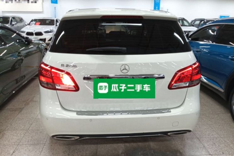 Used Mercedes-Benz B-Class 2018 B 200 Sport Edition