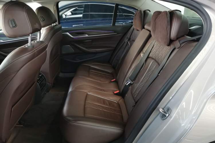 Used BMW 5 Series 2018 530Li Leading Edition Luxury Package
