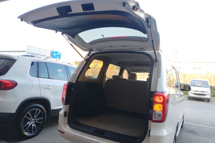 Used Wuling Hongguang 2021 1.5L S Standard Version LAR